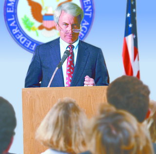 Illustration for article titled U.S. Drug Czar Announces: 'I'm Higher Than Hell Right Now'